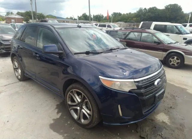 FORD EDGE 2011 2fmdk4ak4bba86428