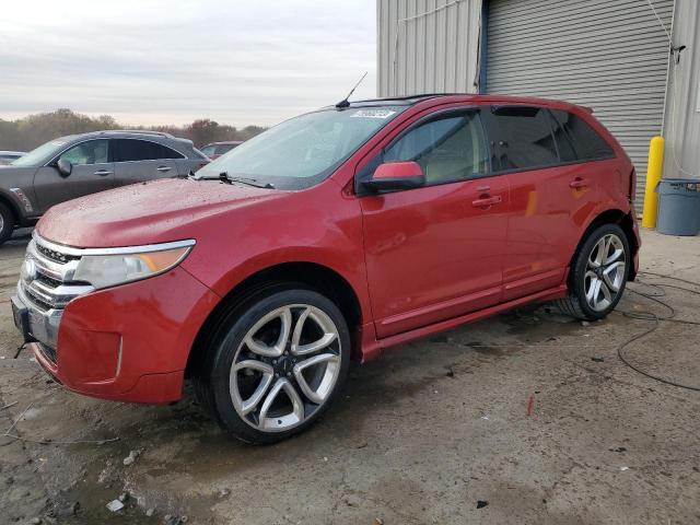 FORD EDGE 2011 2fmdk4ak4bba91273