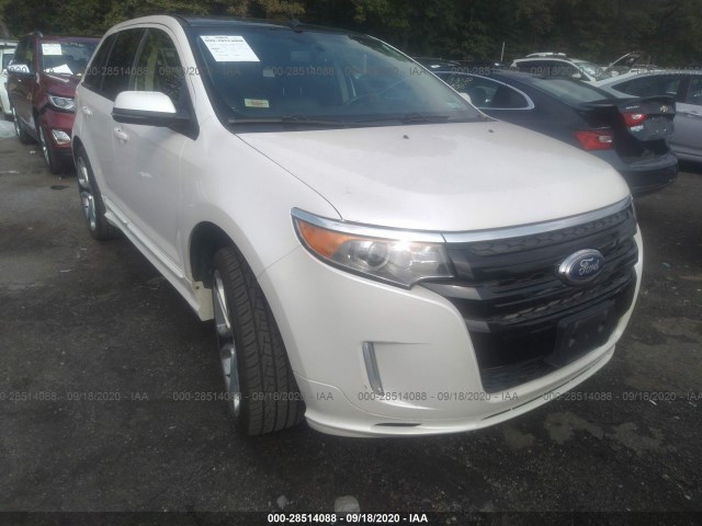 FORD EDGE 2013 2fmdk4ak4dba27785