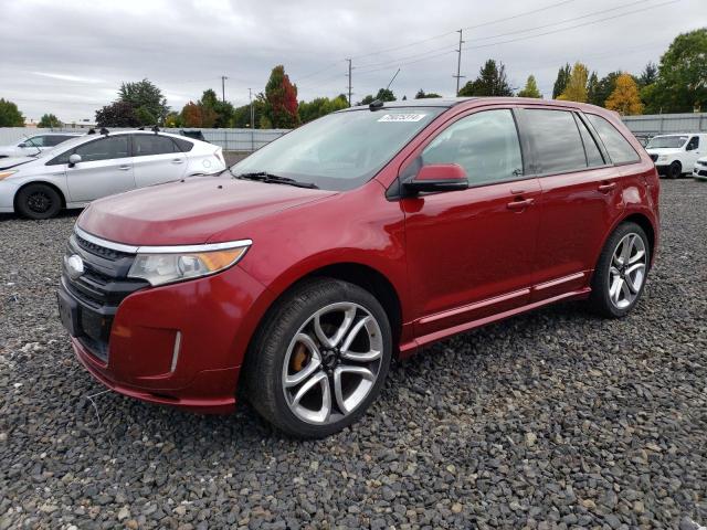 FORD EDGE SPORT 2013 2fmdk4ak4dba68529