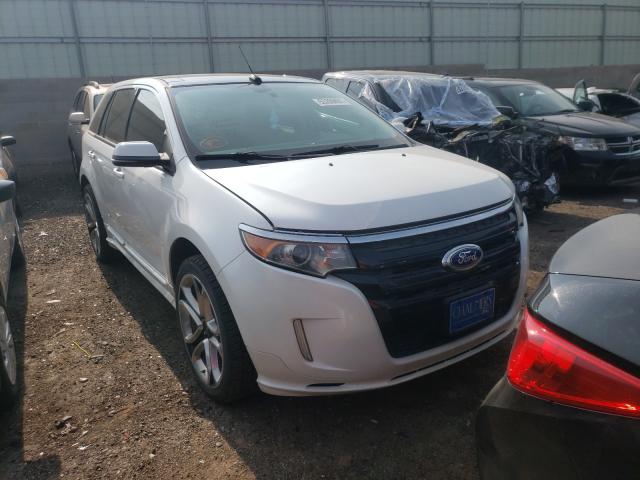 FORD EDGE SPORT 2013 2fmdk4ak4dba94435