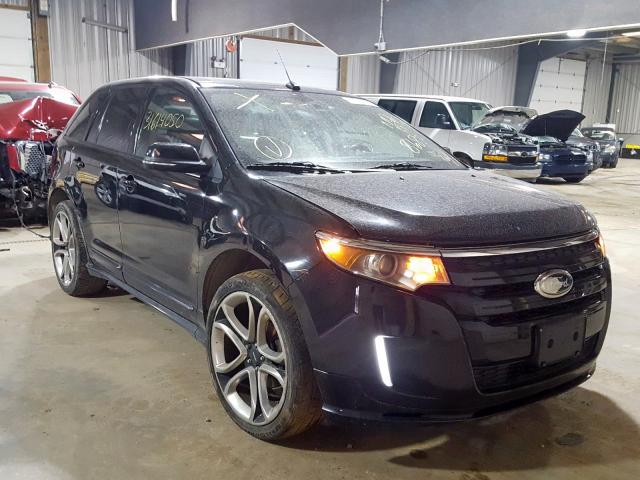 FORD EDGE SPORT 2013 2fmdk4ak4dbc68682