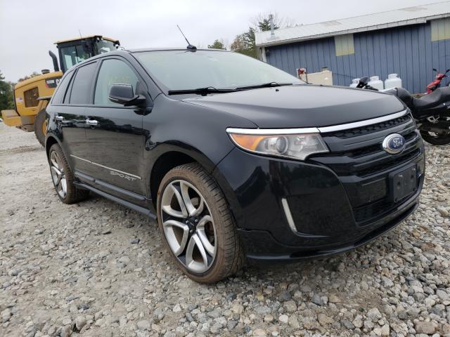 FORD EDGE SPORT 2014 2fmdk4ak4eba80925