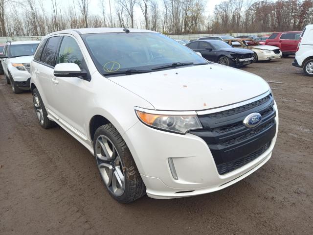 FORD EDGE SPORT 2014 2fmdk4ak4ebb06505