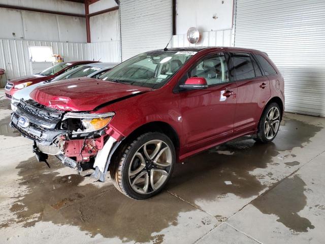 FORD EDGE SPORT 2014 2fmdk4ak4ebb51489