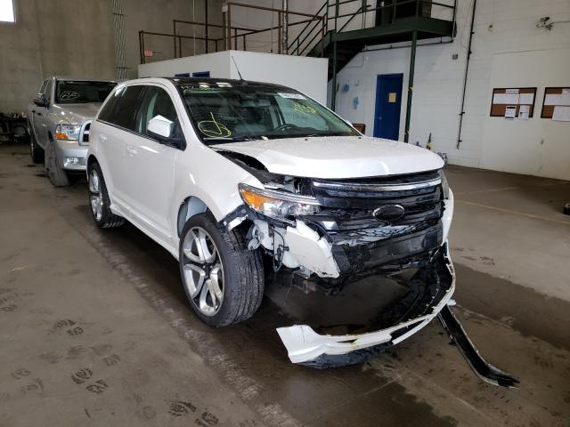 FORD EDGE SPORT 2013 2fmdk4ak5dba18996