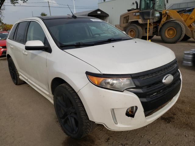 FORD EDGE SPORT 2013 2fmdk4ak5dba45972