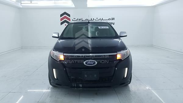 FORD EDGE 2013 2fmdk4ak5dba55577