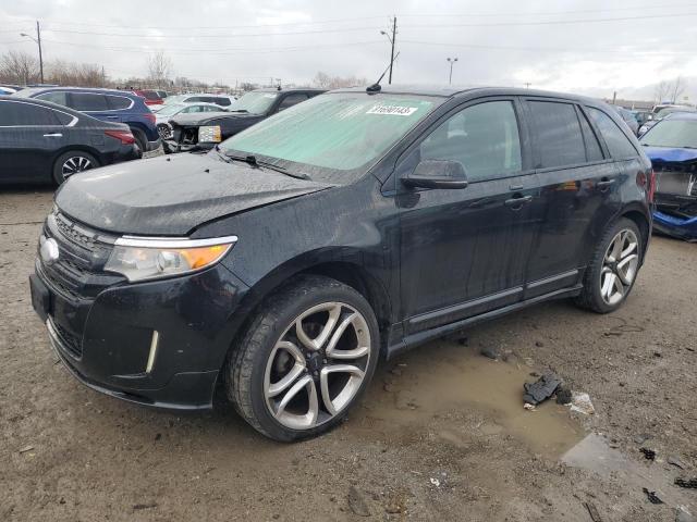 FORD EDGE 2013 2fmdk4ak5dba74128