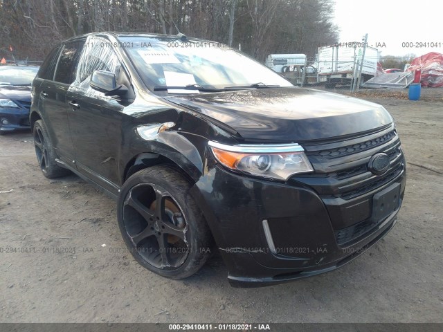 FORD EDGE 2013 2fmdk4ak5dbc32273