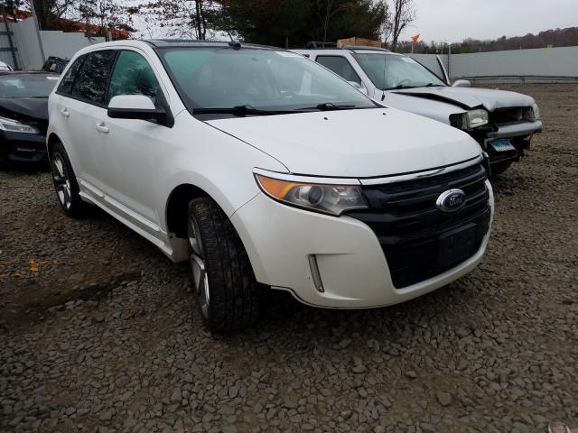 FORD EDGE SPORT 2013 2fmdk4ak5dbc32287