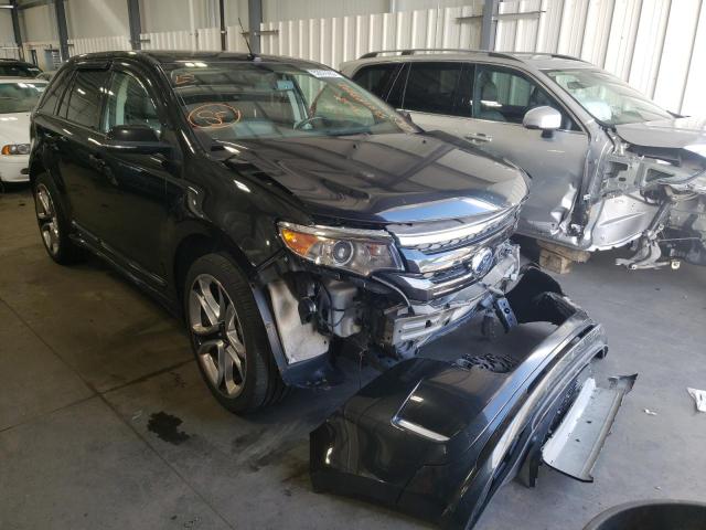 FORD EDGE SPORT 2013 2fmdk4ak5dbc58520