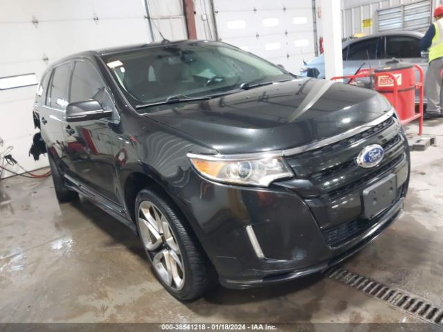 FORD EDGE 2014 2fmdk4ak5eba22306