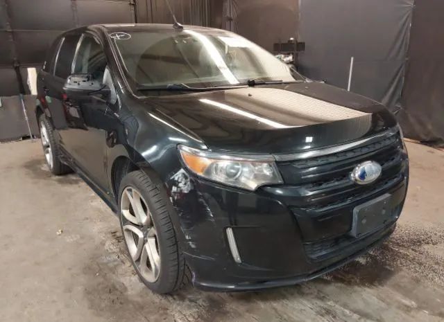 FORD EDGE 2014 2fmdk4ak5eba49084