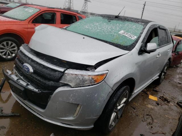 FORD EDGE SPORT 2014 2fmdk4ak5eba94204