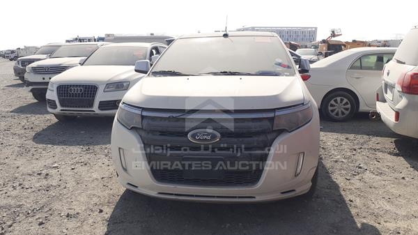 FORD EDGE 2014 2fmdk4ak5ebb70570