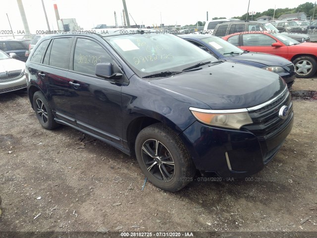 FORD EDGE 2011 2fmdk4ak6bba08443