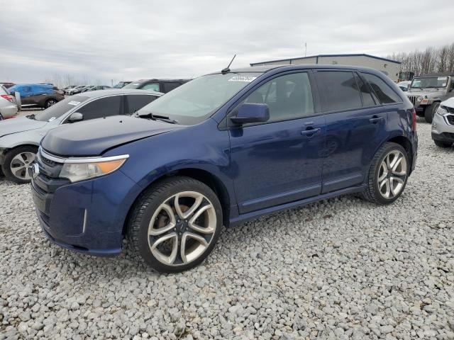 FORD EDGE 2011 2fmdk4ak6bba10354