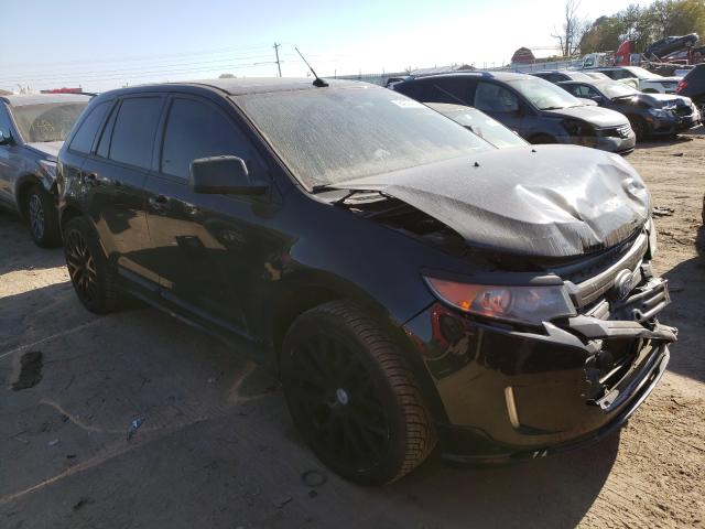 FORD EDGE SPORT 2011 2fmdk4ak6bba22732