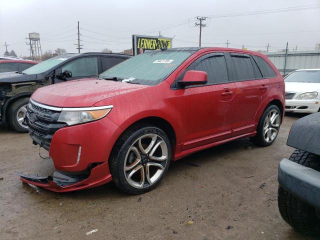 FORD EDGE 2011 2fmdk4ak6bba25825