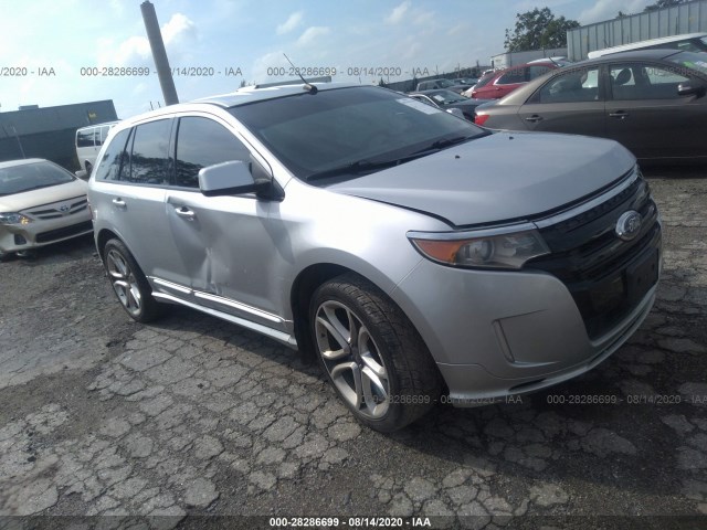 FORD EDGE 2011 2fmdk4ak6bba32239