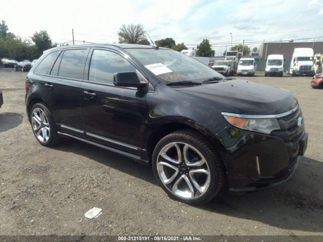 FORD EDGE 2011 2fmdk4ak6bba32340