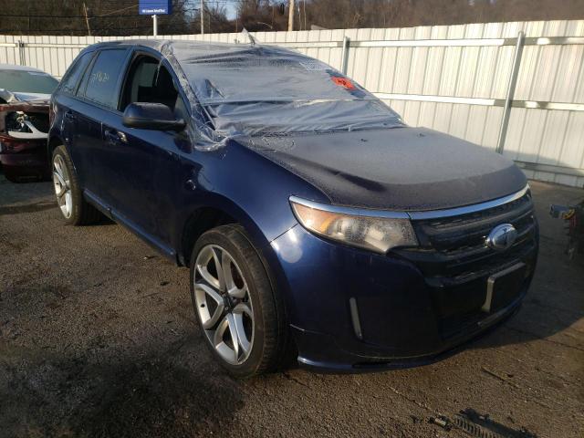 FORD EDGE SPORT 2011 2fmdk4ak6bba96877