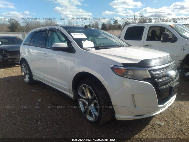 FORD EDGE 2011 2fmdk4ak6bbb36780