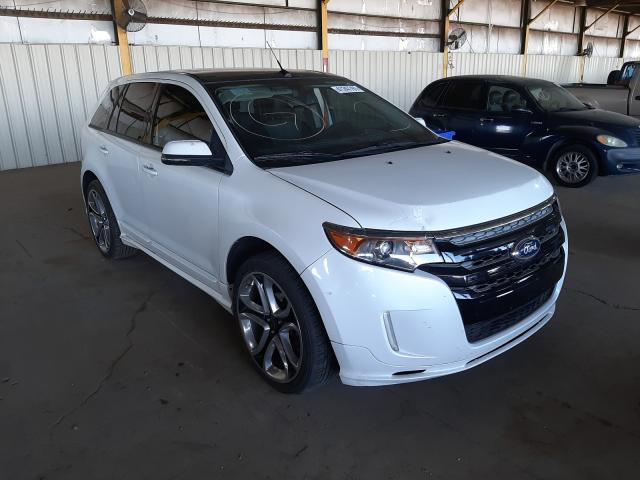 FORD EDGE SPORT 2013 2fmdk4ak6dbb78997