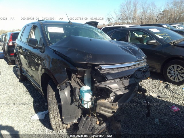 FORD EDGE 2013 2fmdk4ak6dbb97517