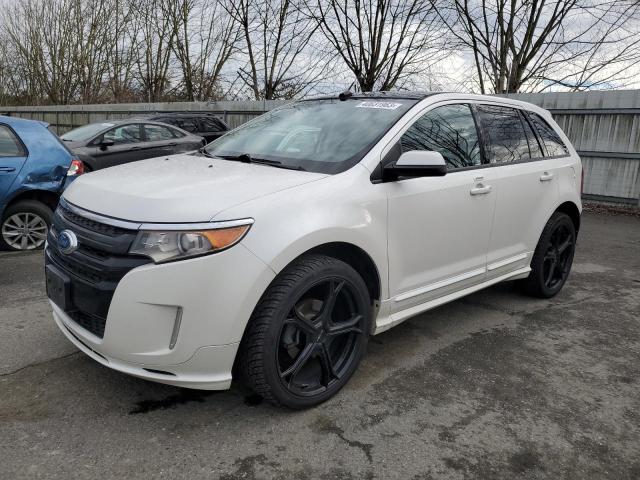 FORD EDGE SPORT 2013 2fmdk4ak6dbb99042