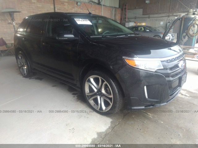 FORD EDGE 2013 2fmdk4ak6dbc29284