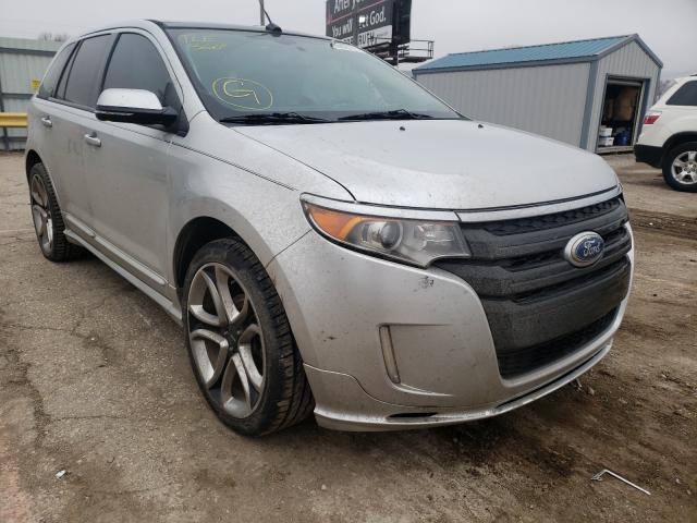 FORD EDGE SPORT 2013 2fmdk4ak6dbc40348