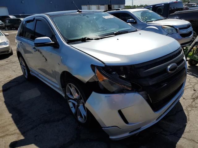 FORD EDGE SPORT 2013 2fmdk4ak6dbc56632