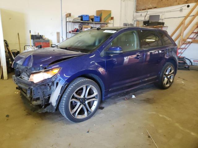 FORD EDGE 2013 2fmdk4ak6dbc62737