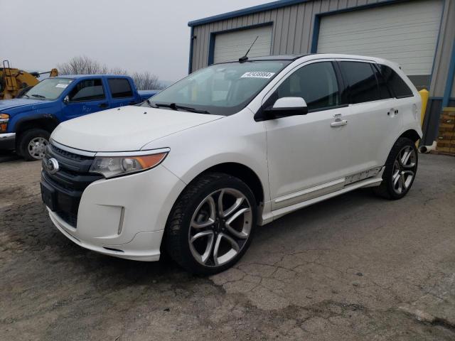 FORD EDGE 2013 2fmdk4ak6dbc69297