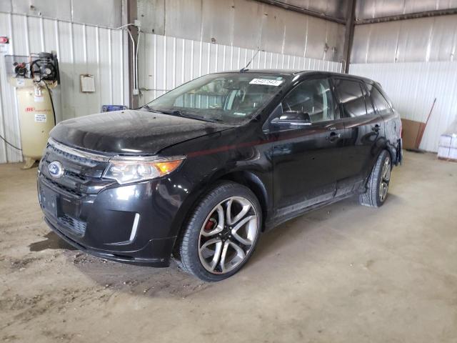 FORD EDGE SPORT 2013 2fmdk4ak6dbc80607