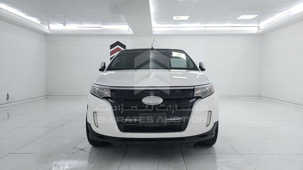 FORD EDGE 2013 2fmdk4ak6dbe22101