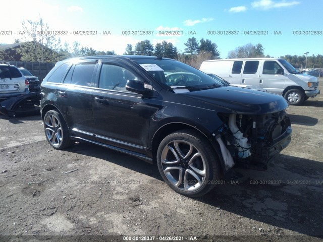 FORD EDGE 2014 2fmdk4ak6eba44024