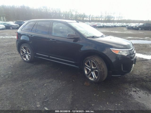 FORD EDGE 2014 2fmdk4ak6eba74155