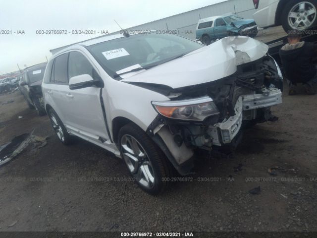 FORD EDGE 2014 2fmdk4ak6ebb29199