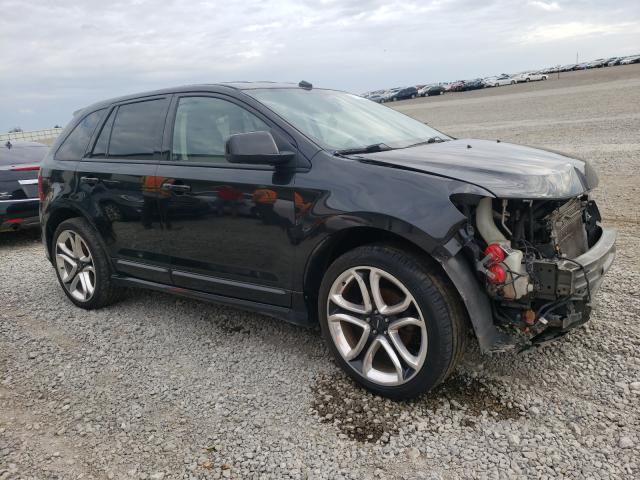 FORD EDGE 2011 2fmdk4ak7bba29205