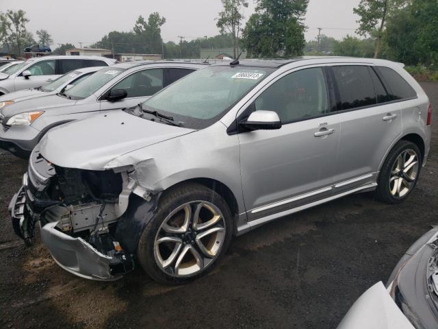 FORD EDGE SPORT 2011 2fmdk4ak7bbb63938