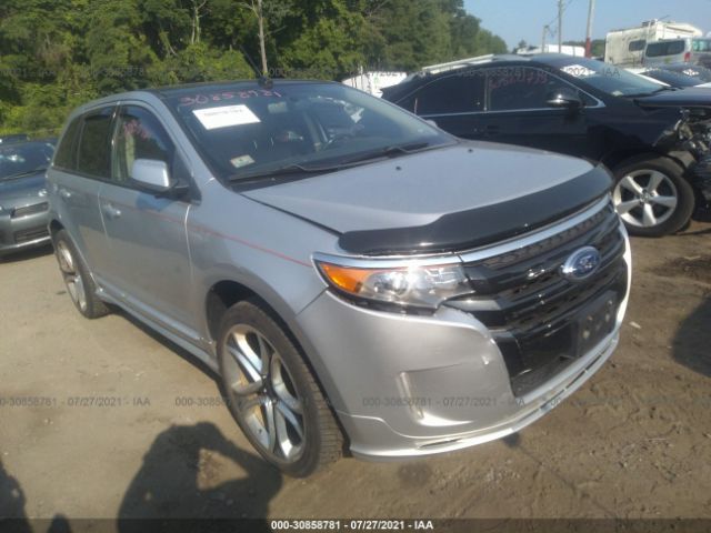 FORD EDGE 2013 2fmdk4ak7dba09345