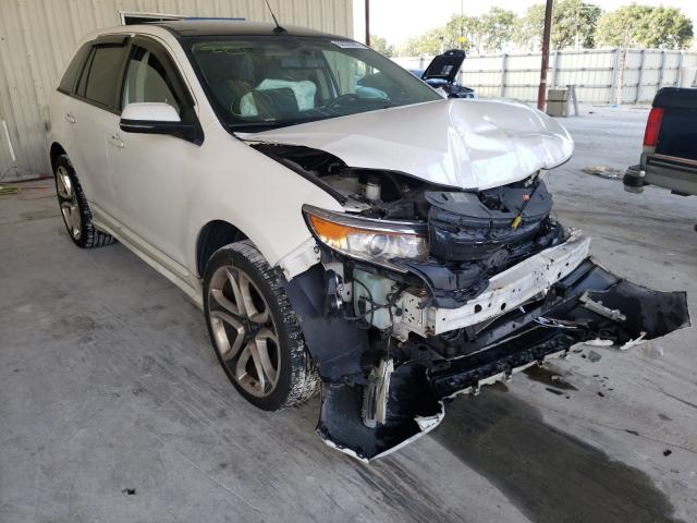 FORD EDGE SPORT 2013 2fmdk4ak7dba62935