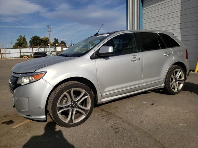 FORD EDGE SPORT 2013 2fmdk4ak7dba74874