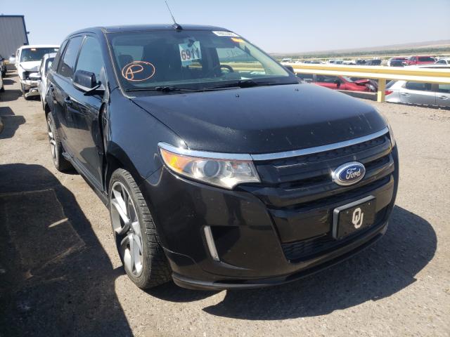 FORD EDGE SPORT 2013 2fmdk4ak7dbb70259