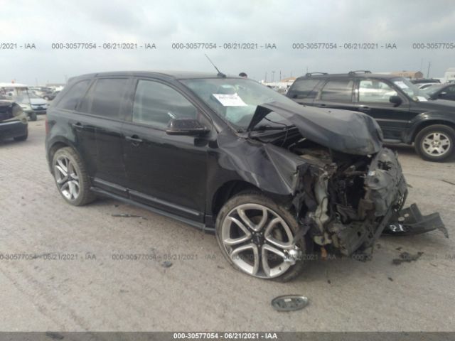 FORD EDGE 2013 2fmdk4ak7dbb78958