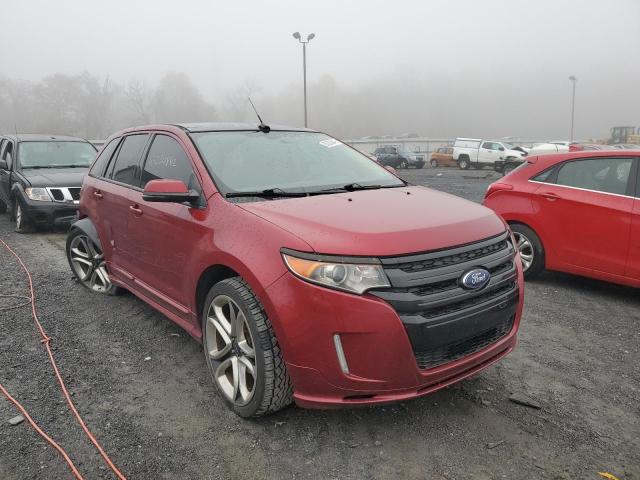 FORD EDGE SPORT 2013 2fmdk4ak7dbb93329