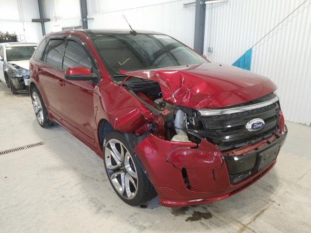 FORD EDGE SPORT 2013 2fmdk4ak7dbc20982